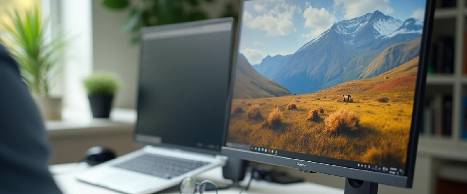 Building a Smarter Workspace with the Right Lenovo Essentials