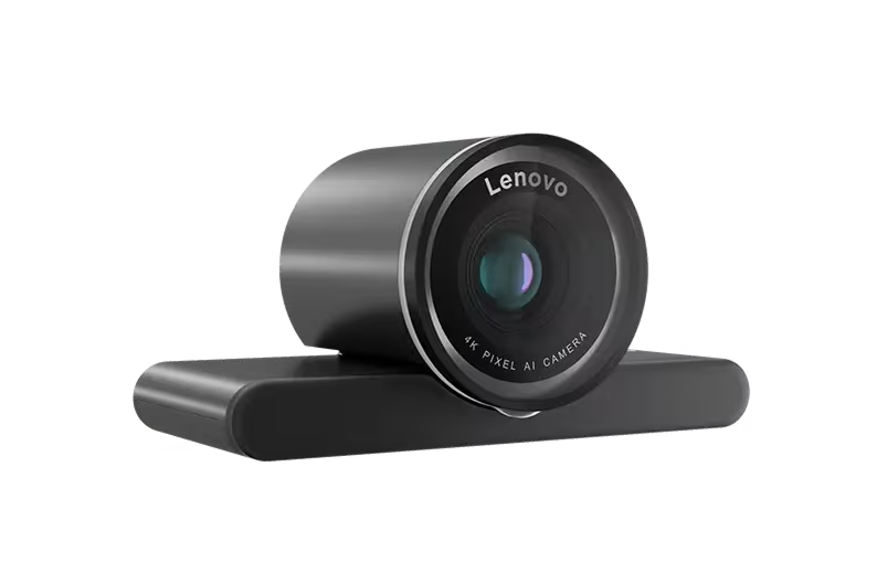 Lenovo 4K Pro Webcam