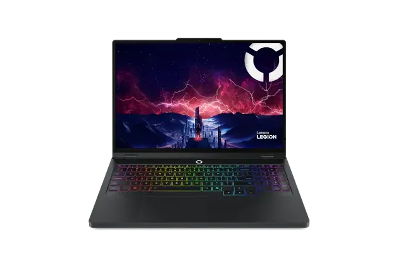 Legion Pro 5 Gen 10 AMD (16") with RTX 5070