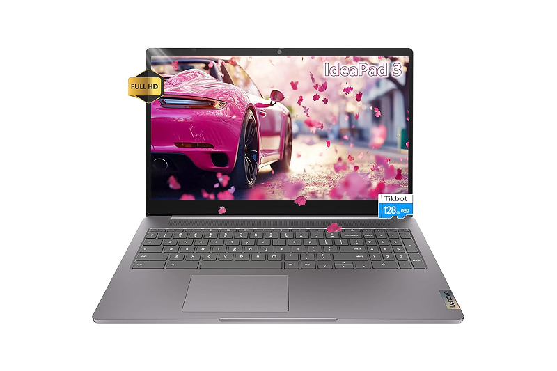 Lenovo 3i Chromebook (15” Intel) - Abyss Blue