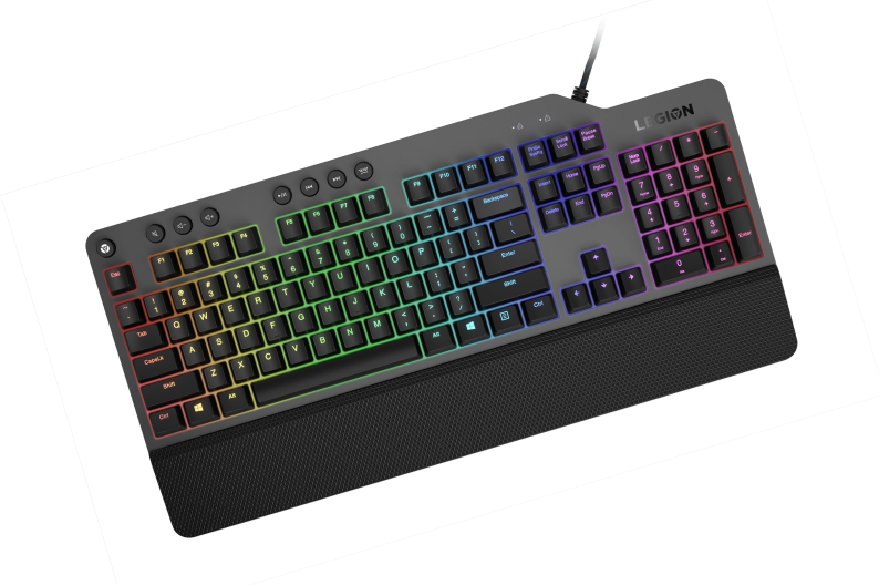 Lenovo Legion K500 RGB Mechanical Gaming Keyboard